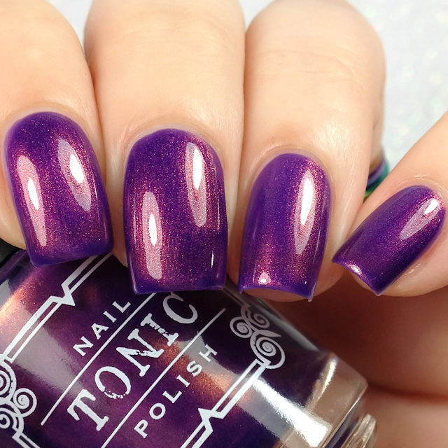 Tonic Polish-Electric Amethyst