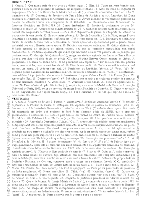 História do Barreiro em Palavras Cruzadas: Património Edificado TEXTO