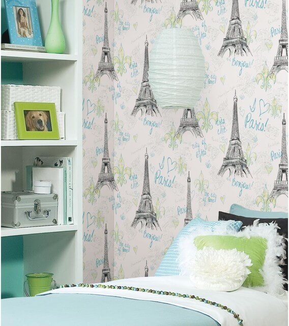 Paris Wallpaper For Walls