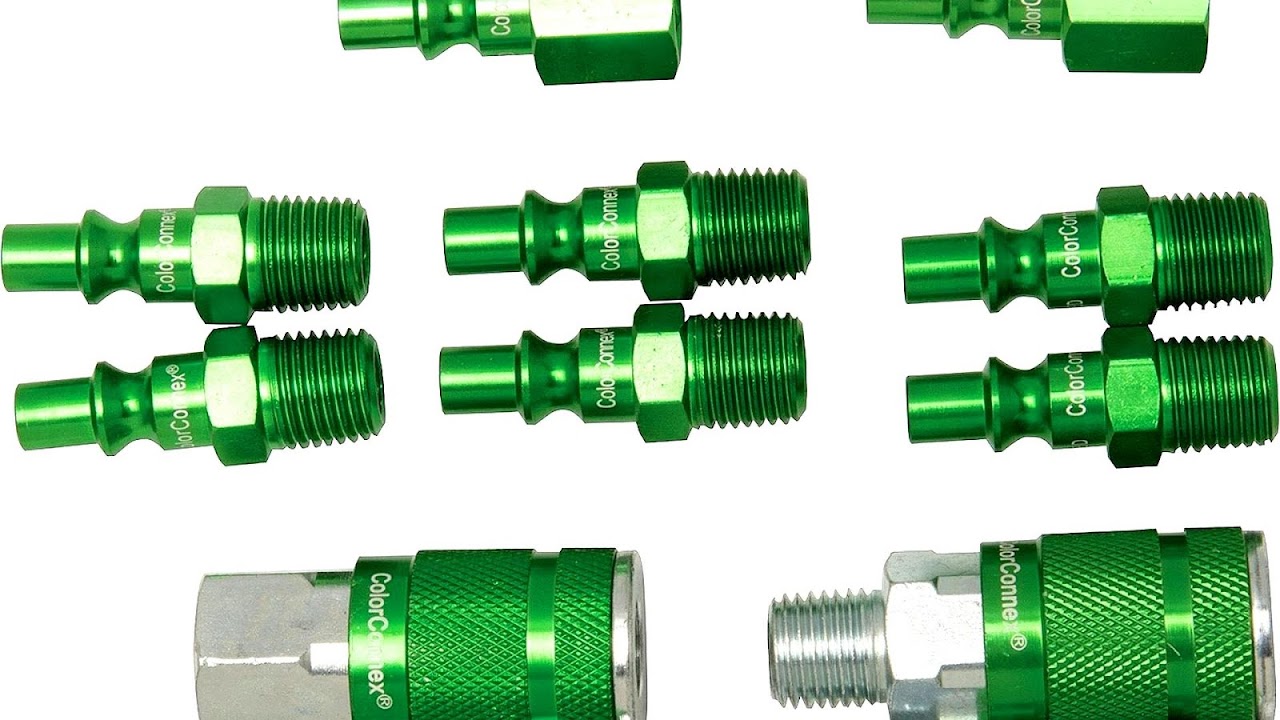 Air Compressor Types