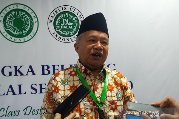Peringatan Keras MUI Kepada Pemerintah