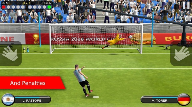 Game Bola Android Offline