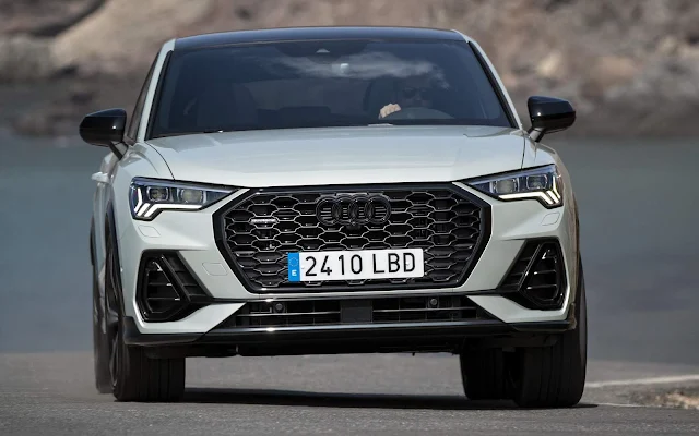 Audi Q3 Sportback 45 TFSI quattro S line