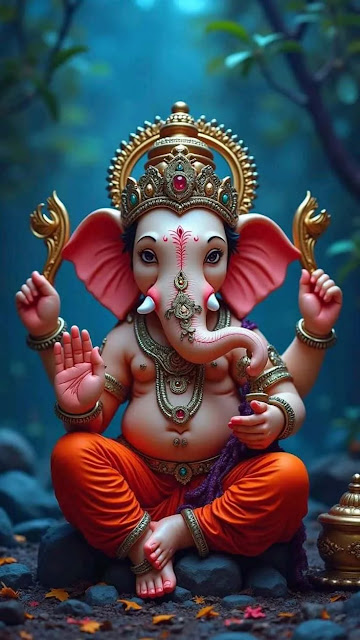 Ganesh Ji Images, Photos For Free Download
