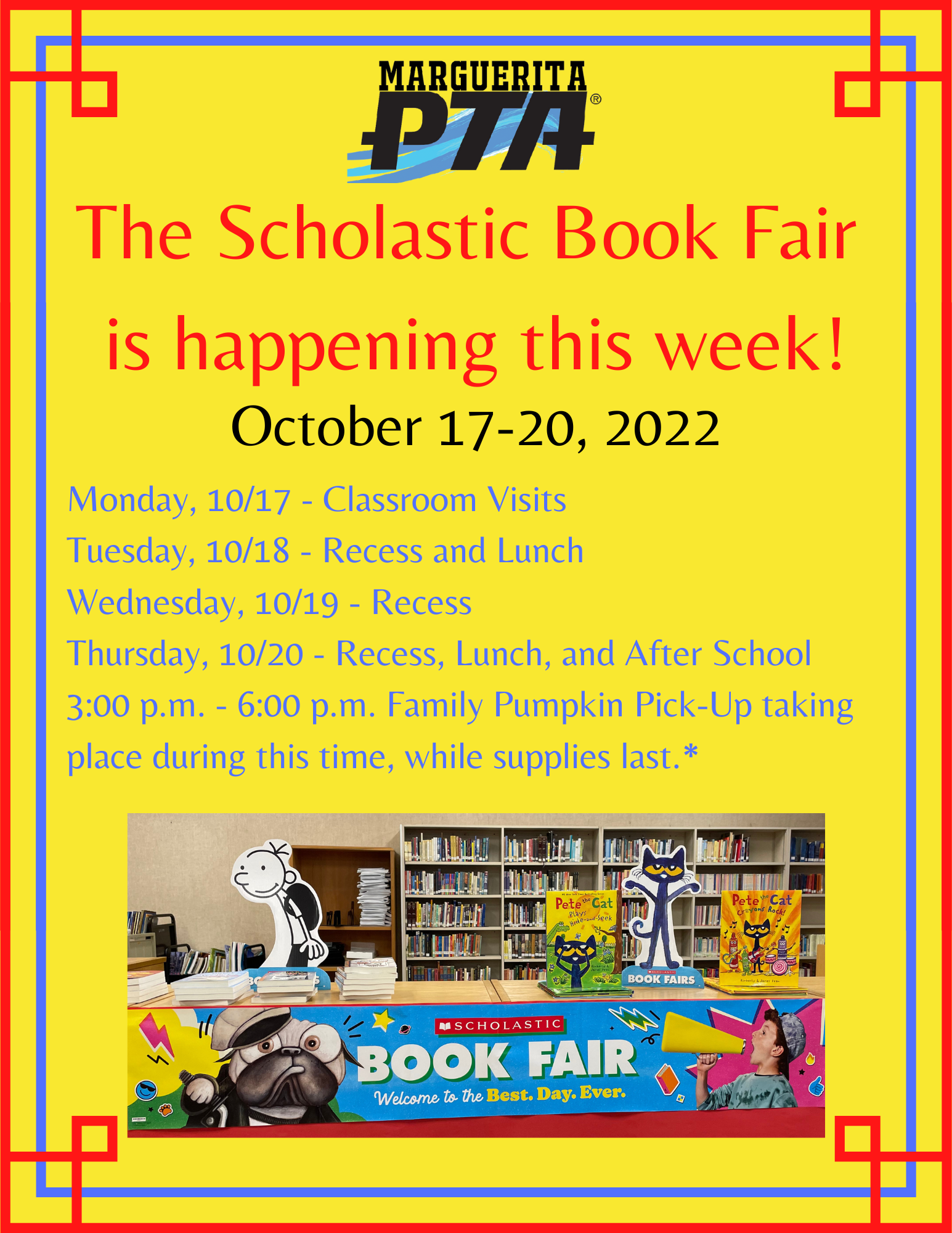 Scholastic Virtual Bookfair - PS/IS 217 PTA