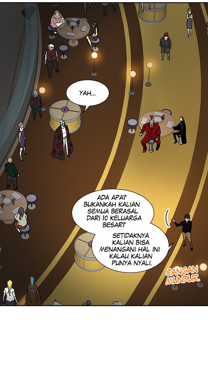 Webtoon Tower Of God Bahasa Indonesia Chapter 300