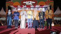 Menperekraf RI Akui Rimpu Mantika Festival Terbaik se-Indonesia | SorotNTB 