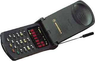 gadget tahun 90-an motorola startac