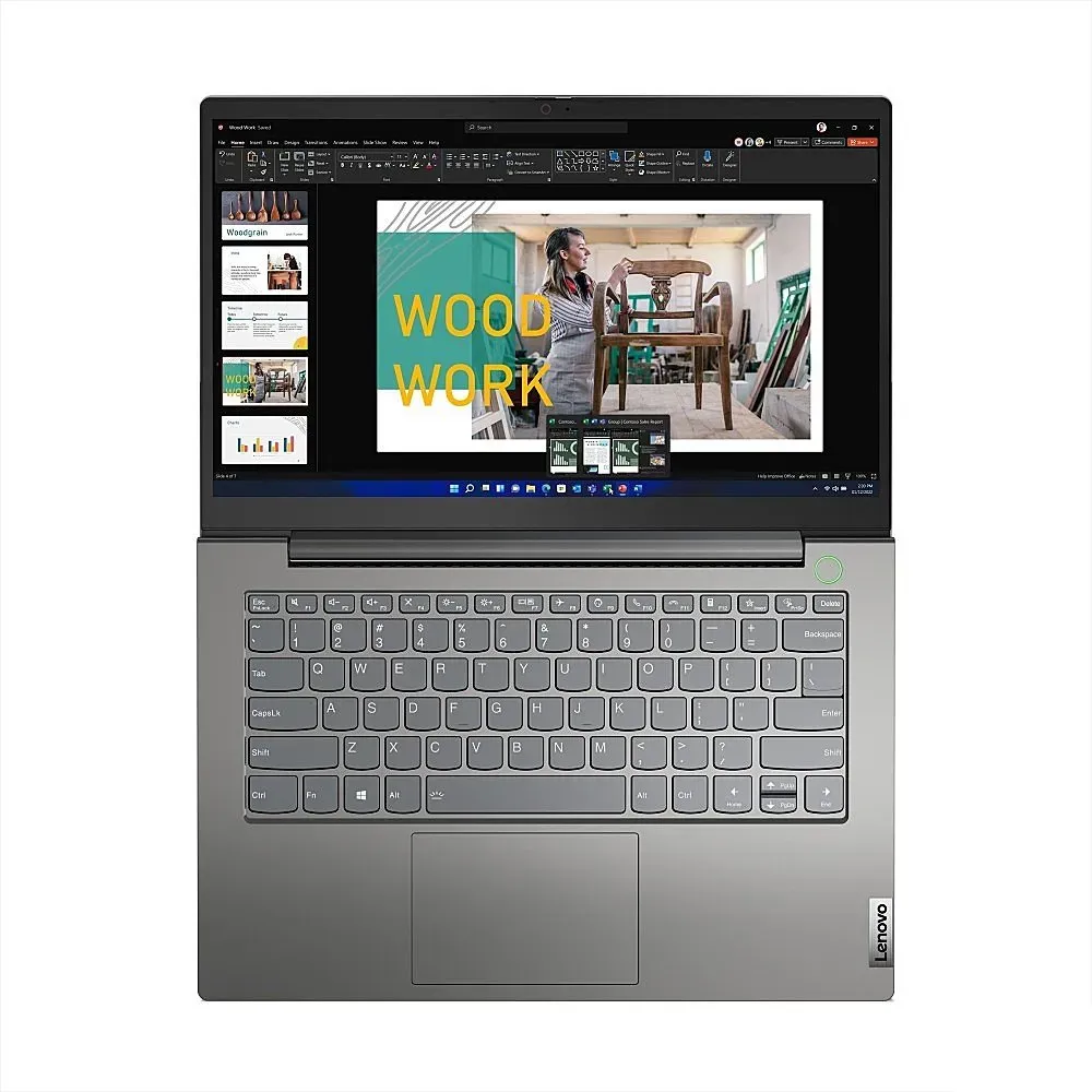 Lenovo ThinkBook 14 G4 21DK000UUS