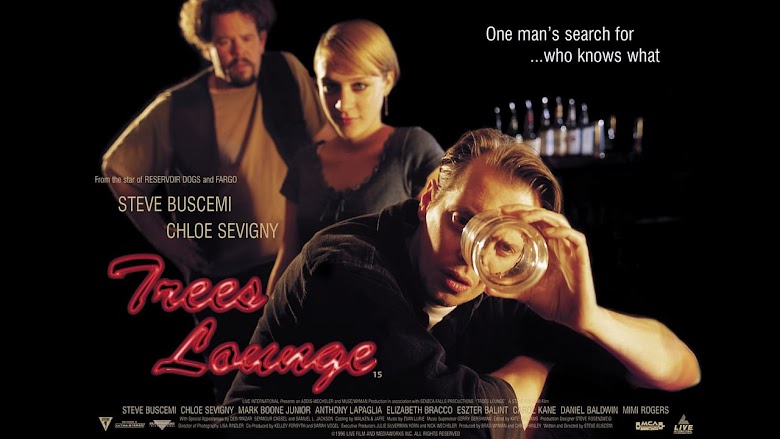 Trees Lounge (Una última copa) 1996 online gratis repelis