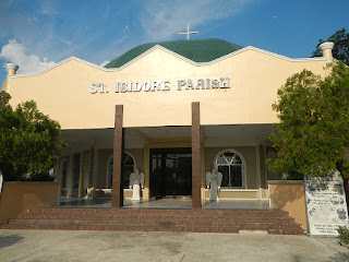 Saint Isidore the Farmer Parish - Caluluan, Concepcion, Tarlac