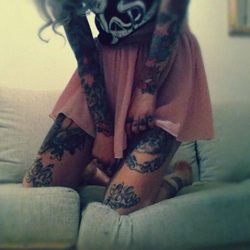 Sick Tattoos