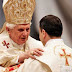 Oración de Su Santidad Benedicto XVI por los sacerdotes
