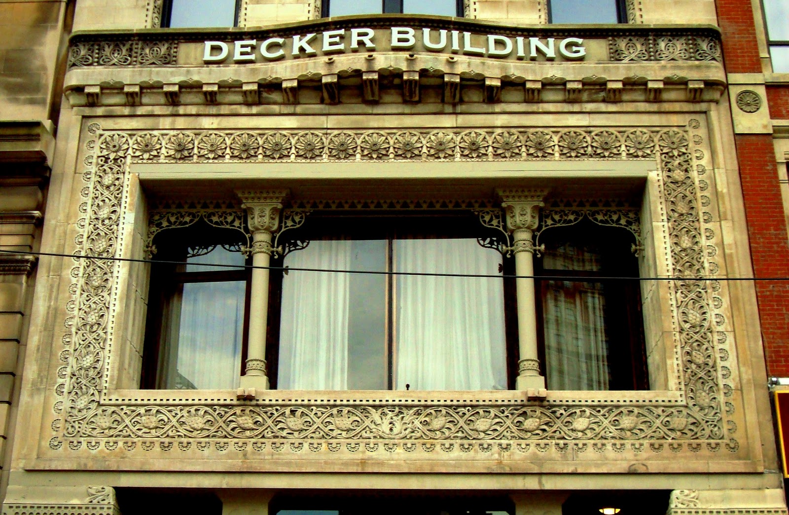 Art Nouveau, 1903 - Beautiful Art Deco Building  Art nouveau architecture,  Art nouveau, Architecture details