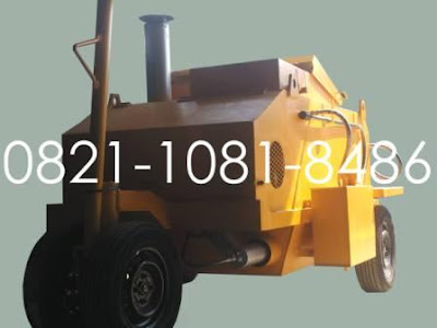 Asphalt Sprayer Murah Indonesia