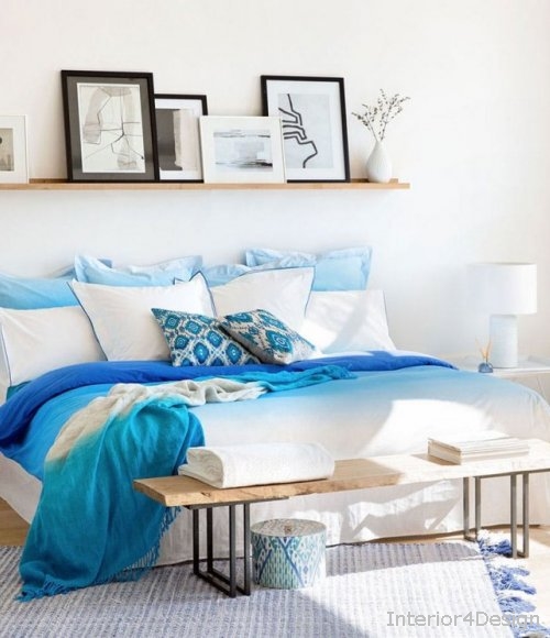 Bedroom Paint Colors  For Summer