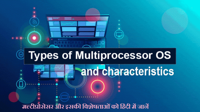 Multiprocessor and its Characteristics