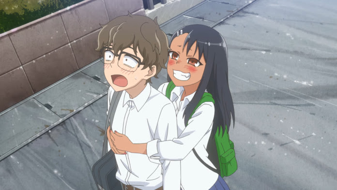 Don't Toy With Me, Miss Nagatoro 2nd Attack: Crunchyroll inicia