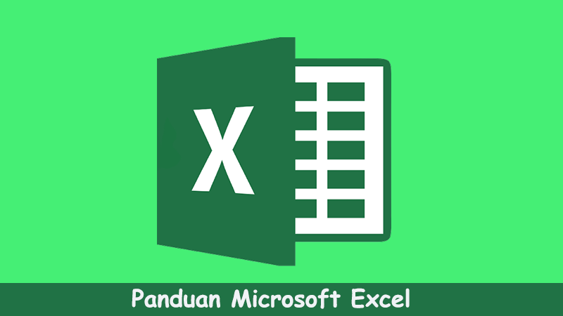 Pengertian Row, Column, Formula Bar, Cell, Range, Worksheet, dan Workbook di Microsoft  Excel