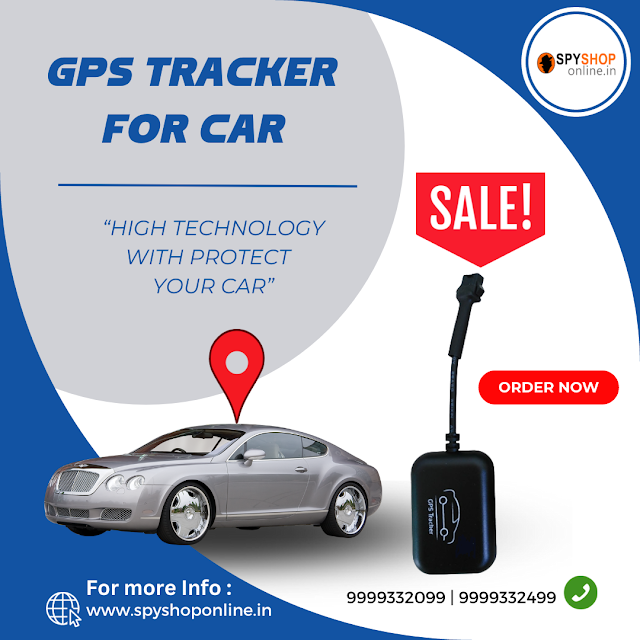 gps tracker for car