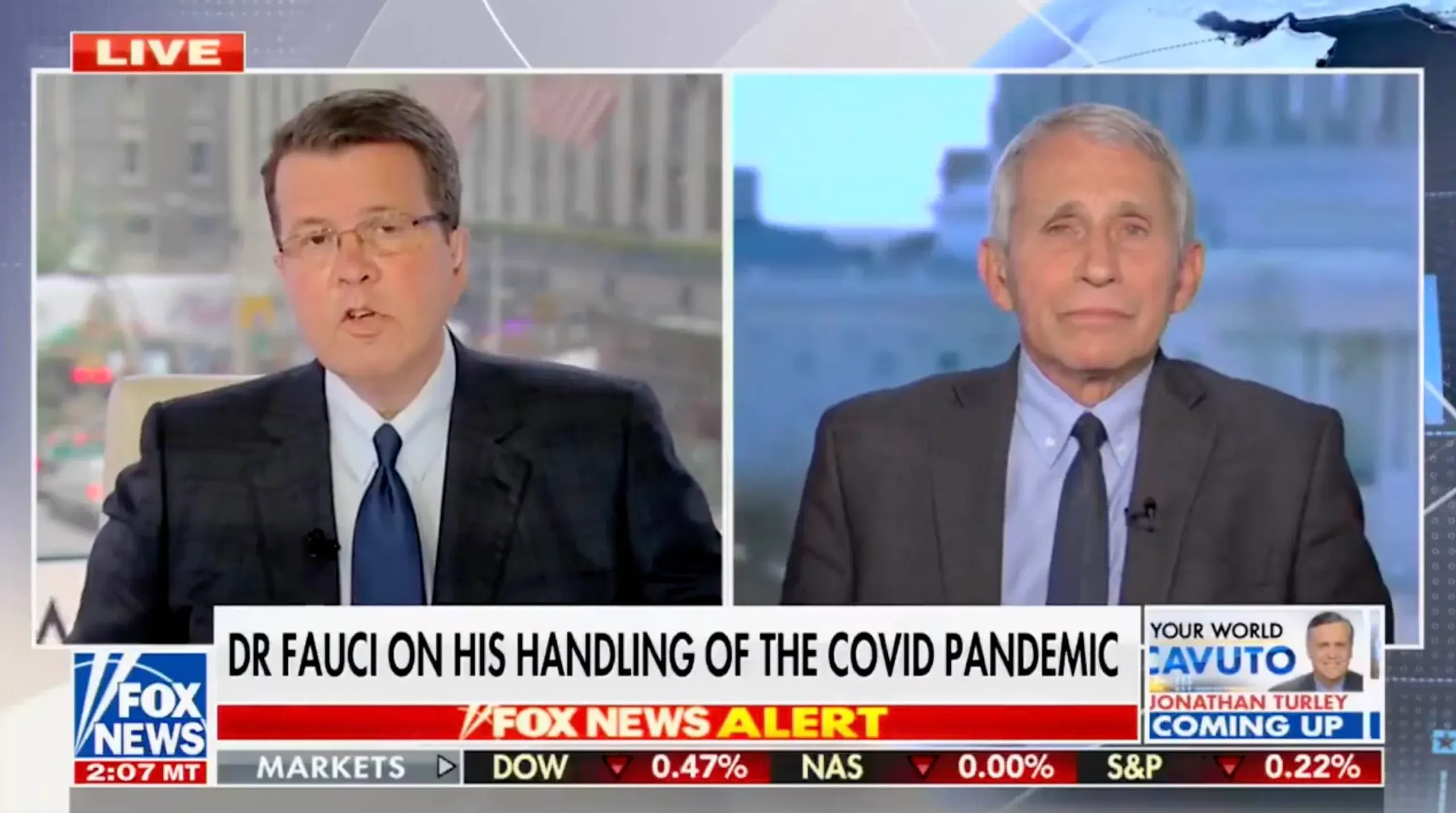 Psychopath and Serial Liar Anthony Fauci – Father of Lockdowns – Now Claims “I Didn’t Shutdown Anything” – But the Internet Has the Receipts (VIDEO)