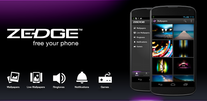 Free Download Premium ZEDGE Ringtones &amp; Wallpapers Adfree ...
