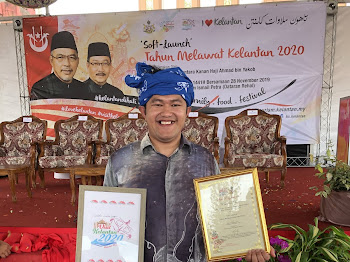 Tahun Melawat Kelantan (TMK) 2020 bertemakan Keluarga, Makanan dan Festival.