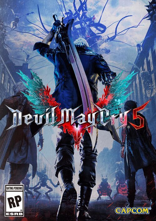 Devil May Cry 5 Deluxe Edition