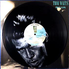 Tom Waits - (i) inspired by photo by George Hurrell