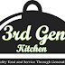 3rdGen Kitchen Is Now Open For Business