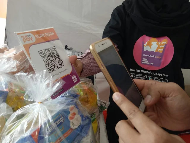 Muvon Digital Ecosystem Muhammadiyah