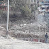 गौधी खोलाको पुल निर्माण तिब्र, ६ महिनामा ६० प्रतिशत निर्माण 