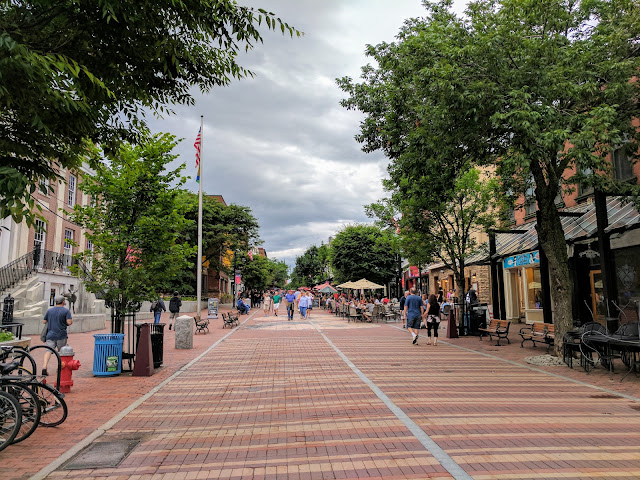 Берлінгтон. Вермонт (Burlington, VT)