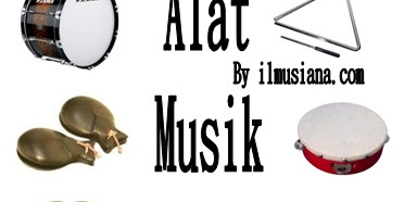 Alat Musik Ritmis: Pengertian dan Contoh