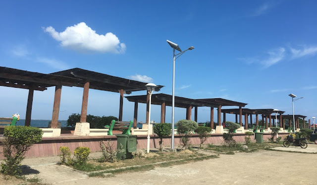 The SRP Observation Deck - Cebu City Cebu Philippines