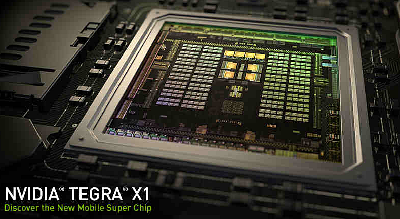 NVIDIA Tegra X1