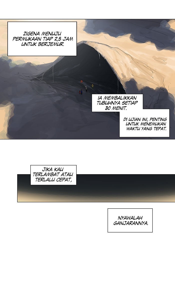 Tower of God Bahasa indonesia Chapter 108