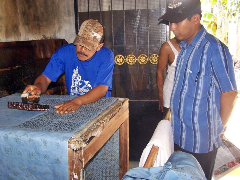 Indonesian Batik Worldwide Batik Colet Batik Cap