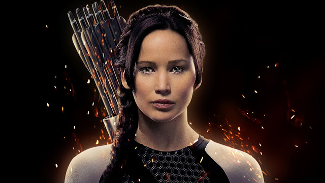 Jennifer Lawrence Juegos del Hambre