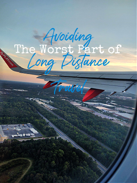 How do not get jet lag? There are ways of doing it. Here's how I go somewhere with an 8 hour time difference and hit the ground running.