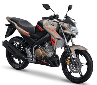 Empat Warna Baru Vixion Facelift