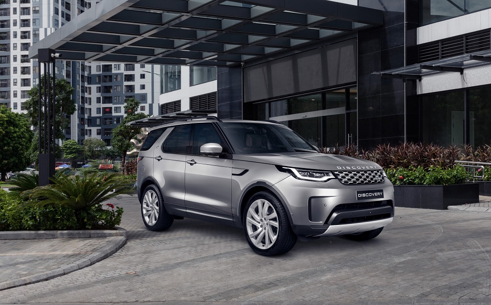 Land Rover Discovery 2021