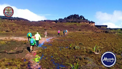 imagen Trekking Roraima Tepuy