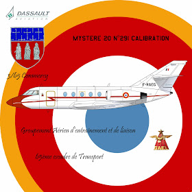 Dassault Mystère 20