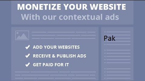 Monetize Your Website