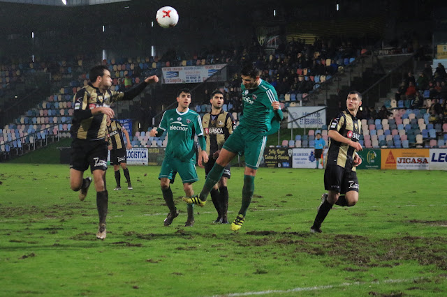 Barakaldo CF-Arenas de Getxo