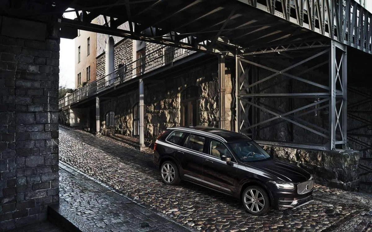 2015 Volvo XC90