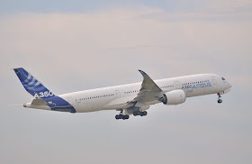 Gambar Pesawat Airbus A350 08
