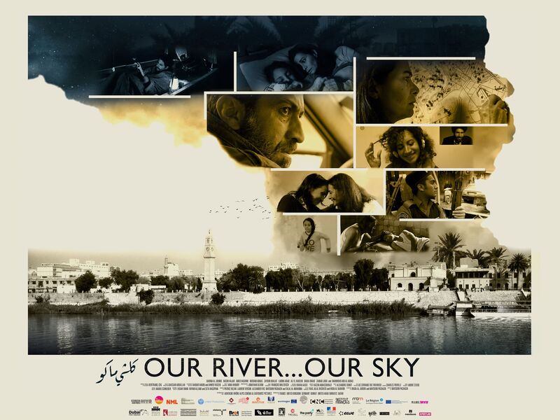 Our River...Our Sky poster