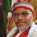 BREAKING: Nnamdi Kanu Writes British Commission, Asks For Consular Services